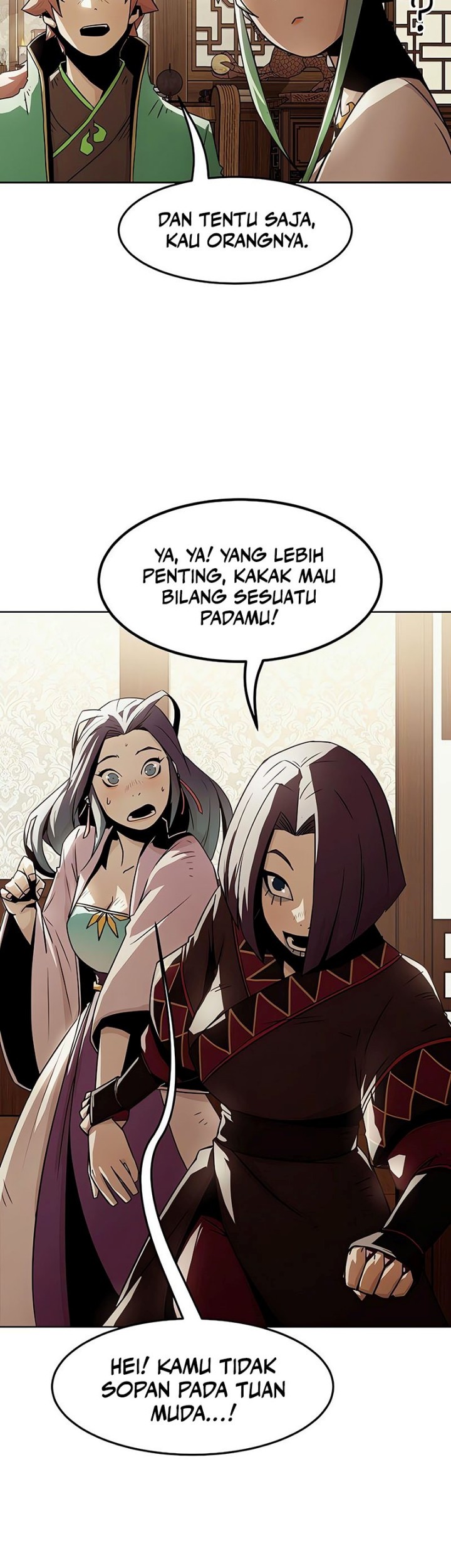 Becoming the Swordmaster Rank Young Lord of the Sichuan Tang Family Chapter 31 Gambar 16