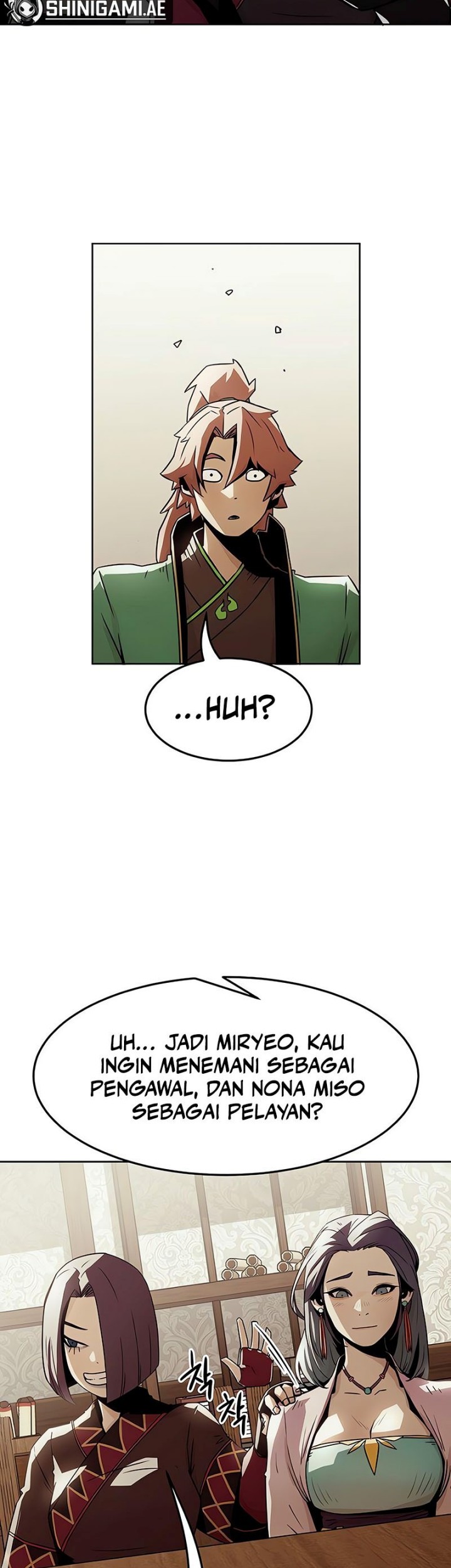 Becoming the Swordmaster Rank Young Lord of the Sichuan Tang Family Chapter 31 Gambar 20