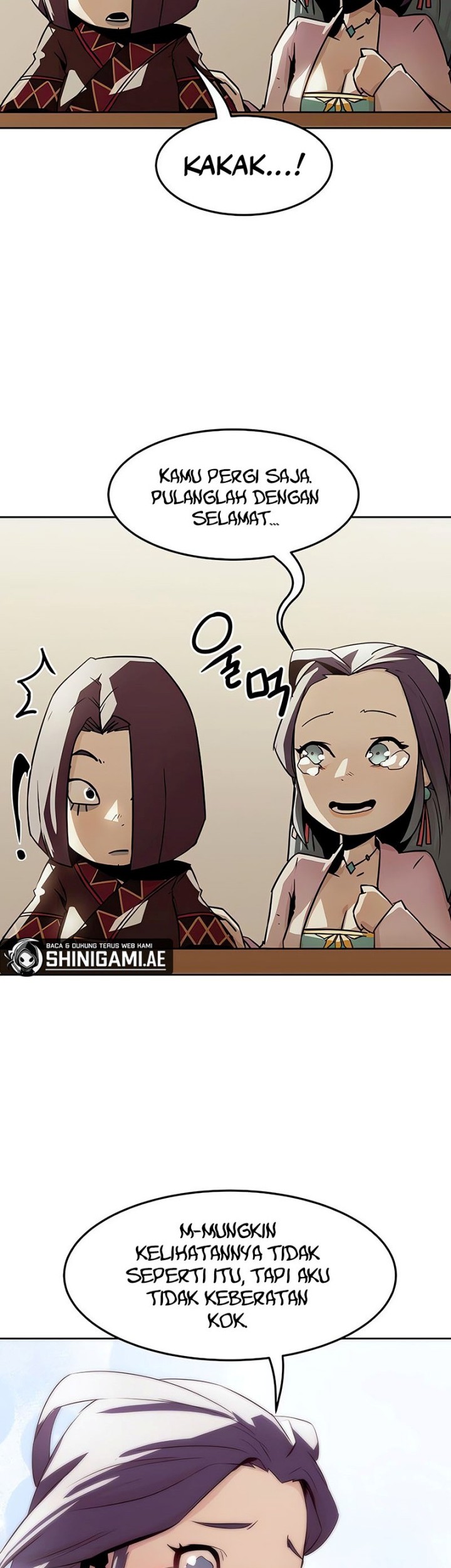 Becoming the Swordmaster Rank Young Lord of the Sichuan Tang Family Chapter 31 Gambar 27