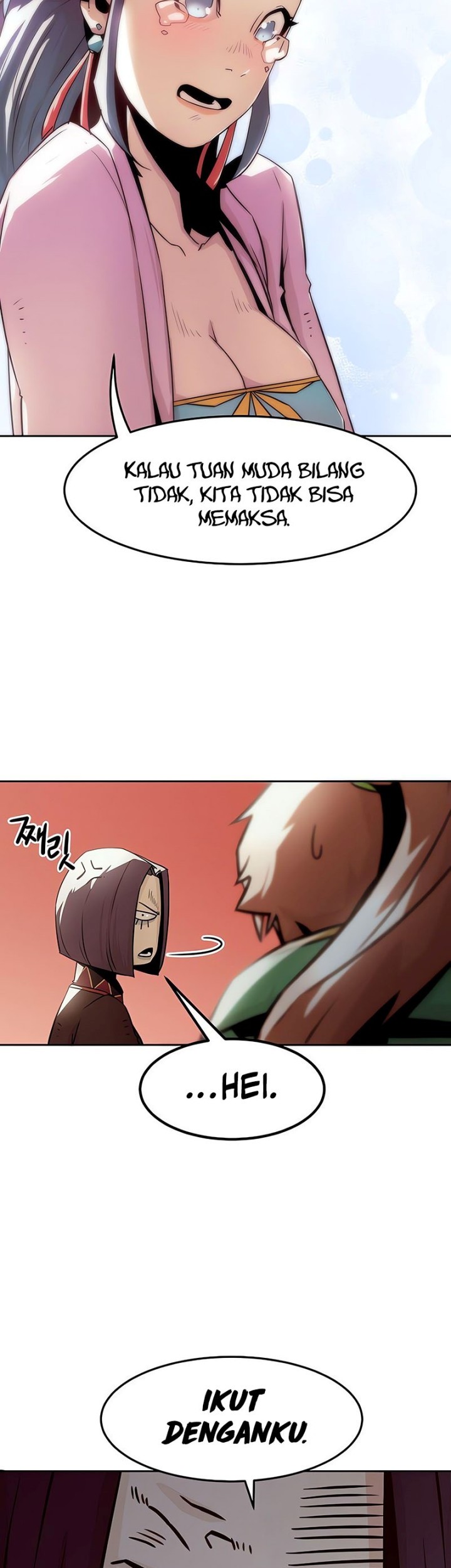 Becoming the Swordmaster Rank Young Lord of the Sichuan Tang Family Chapter 31 Gambar 28