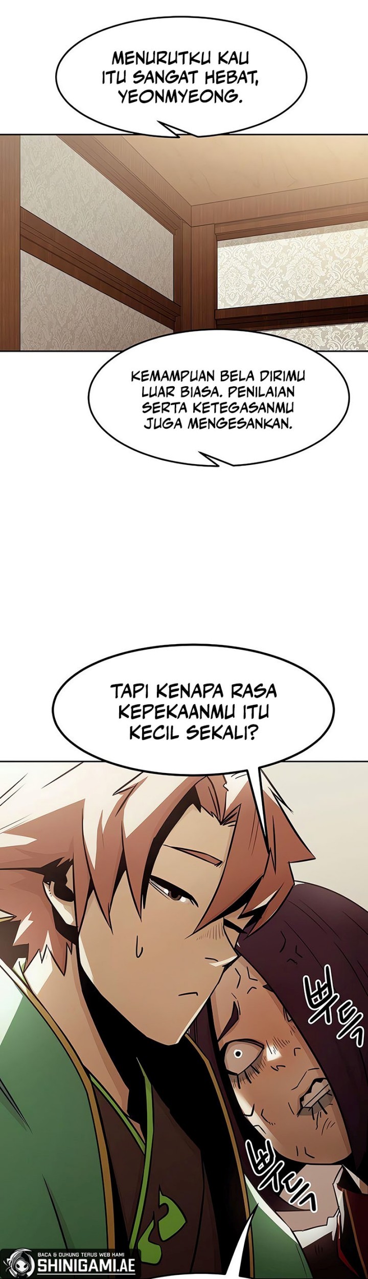 Becoming the Swordmaster Rank Young Lord of the Sichuan Tang Family Chapter 31 Gambar 30