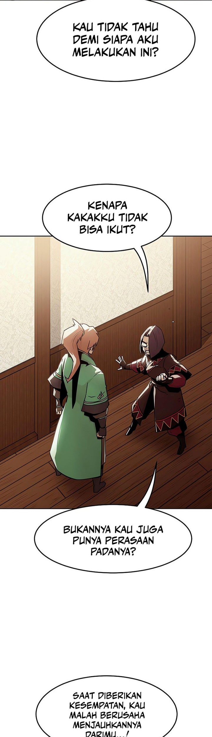 Becoming the Swordmaster Rank Young Lord of the Sichuan Tang Family Chapter 31 Gambar 31