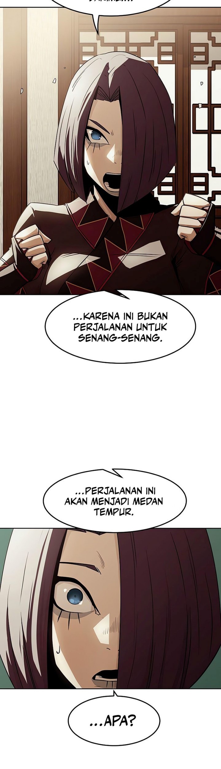 Becoming the Swordmaster Rank Young Lord of the Sichuan Tang Family Chapter 31 Gambar 32