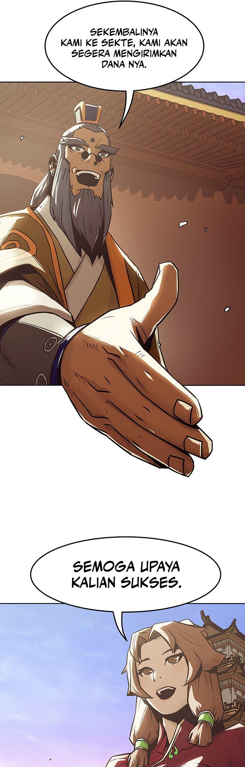 Becoming the Swordmaster Rank Young Lord of the Sichuan Tang Family Chapter 32 Gambar 6