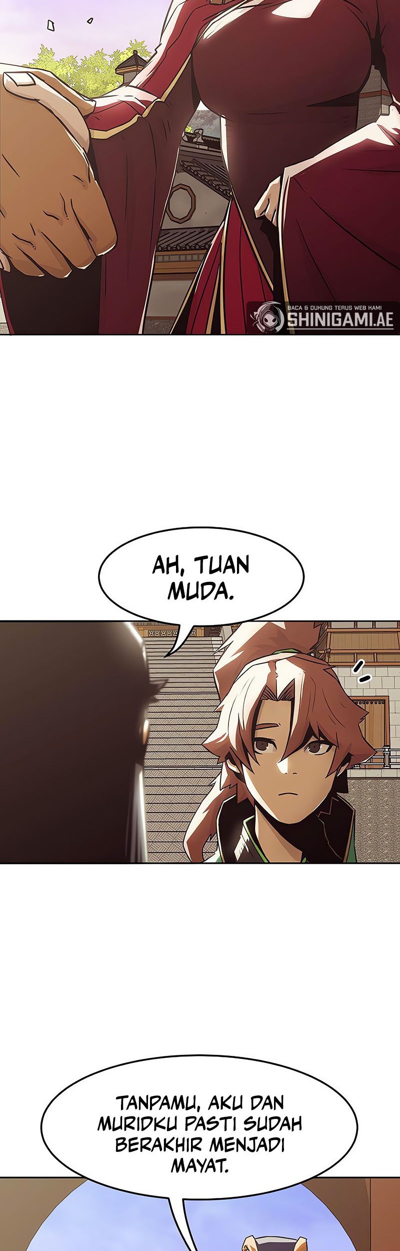 Becoming the Swordmaster Rank Young Lord of the Sichuan Tang Family Chapter 32 Gambar 7