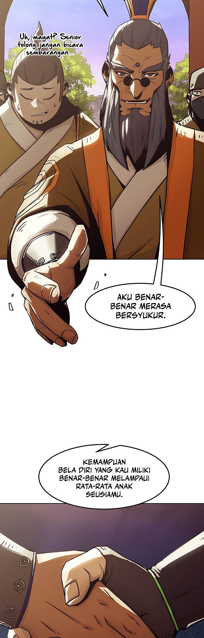 Becoming the Swordmaster Rank Young Lord of the Sichuan Tang Family Chapter 32 Gambar 8