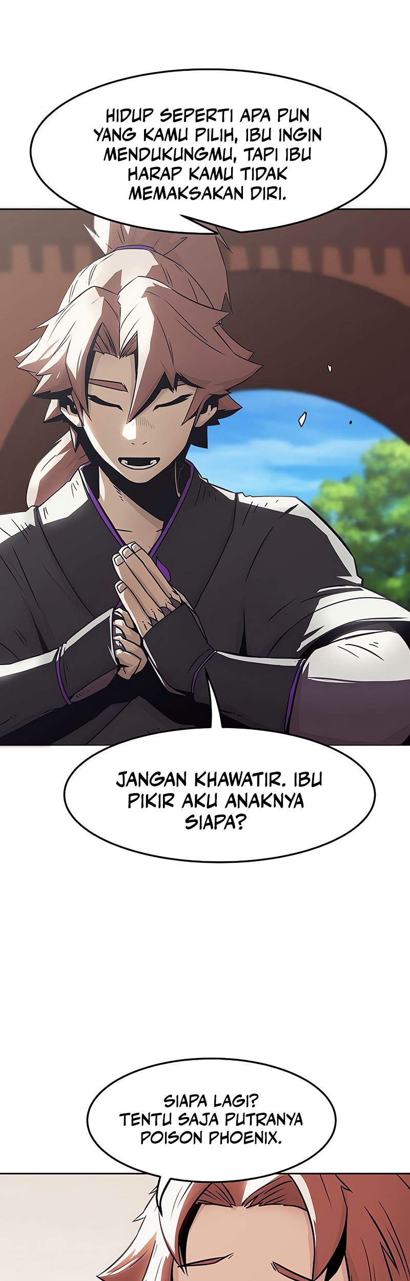 Becoming the Swordmaster Rank Young Lord of the Sichuan Tang Family Chapter 32 Gambar 34