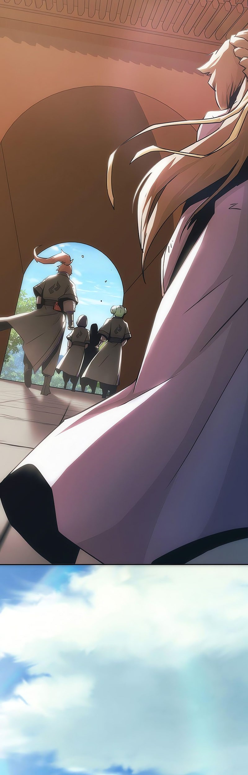 Becoming the Swordmaster Rank Young Lord of the Sichuan Tang Family Chapter 32 Gambar 37