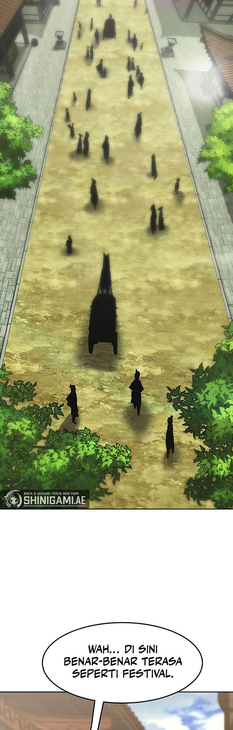 Becoming the Swordmaster Rank Young Lord of the Sichuan Tang Family Chapter 32 Gambar 39