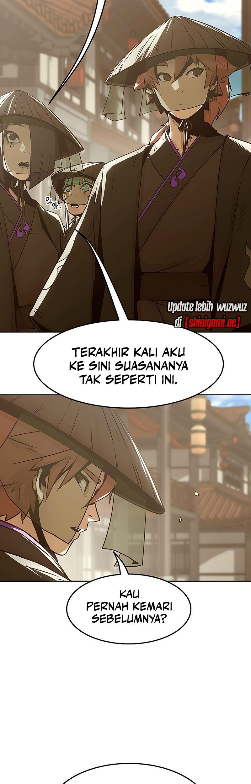 Becoming the Swordmaster Rank Young Lord of the Sichuan Tang Family Chapter 32 Gambar 40