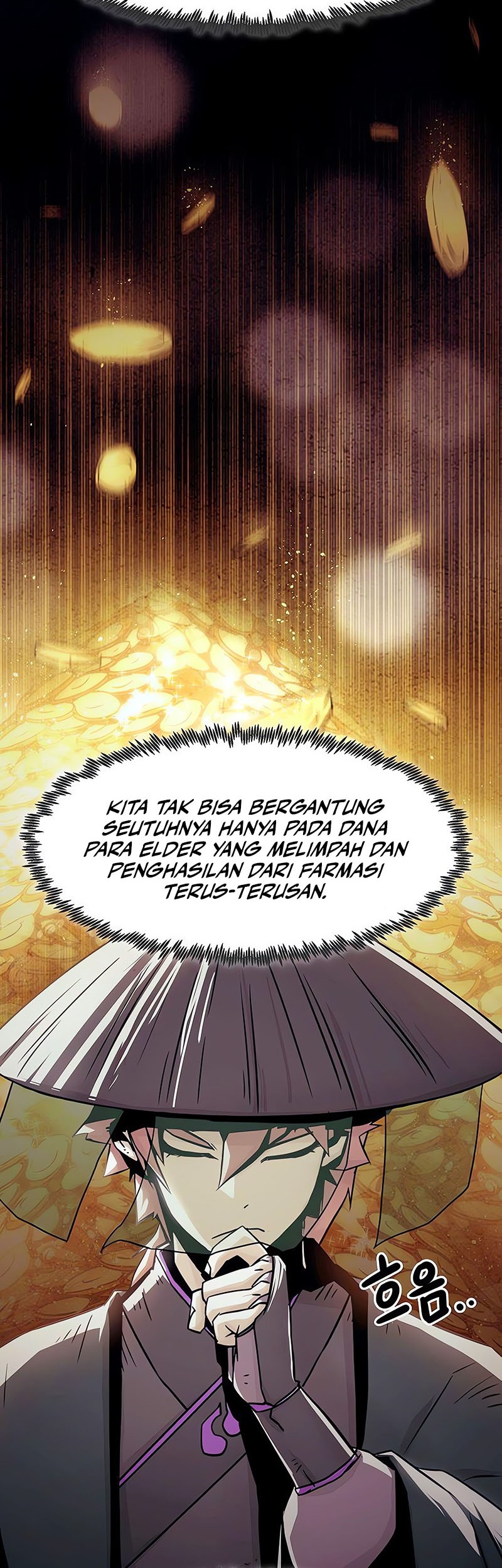 Becoming the Swordmaster Rank Young Lord of the Sichuan Tang Family Chapter 32 Gambar 43