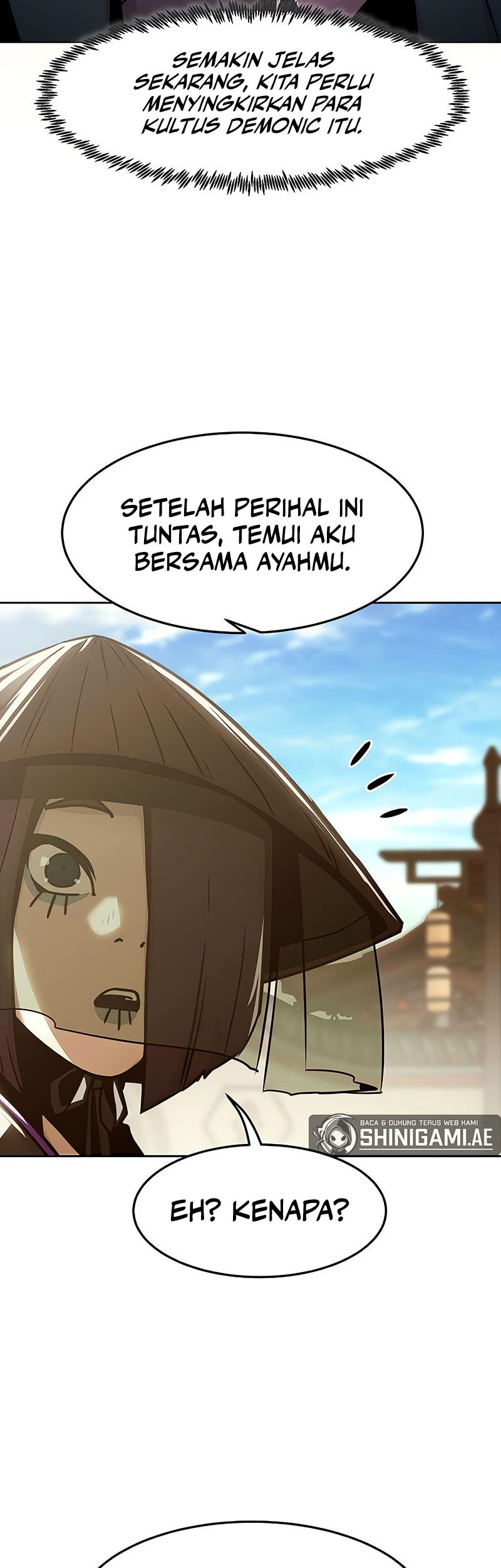 Becoming the Swordmaster Rank Young Lord of the Sichuan Tang Family Chapter 32 Gambar 44