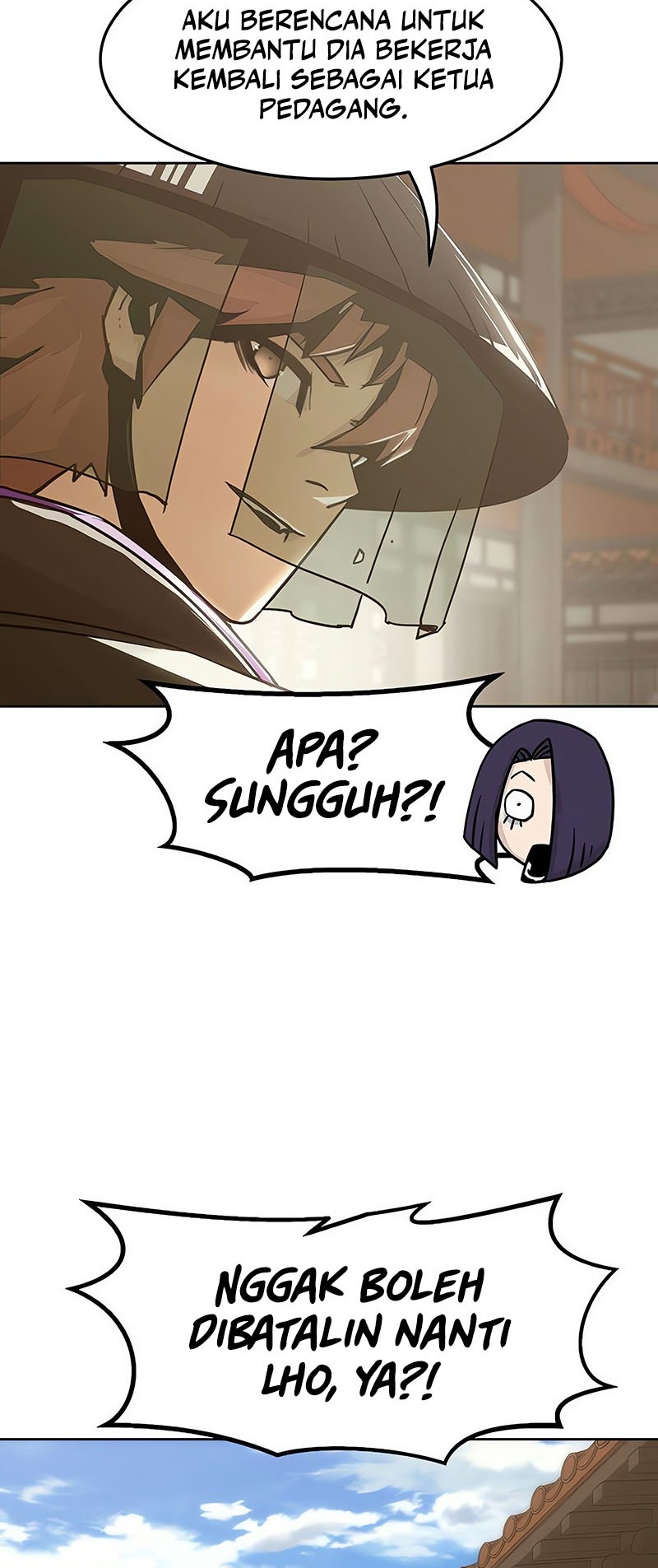 Becoming the Swordmaster Rank Young Lord of the Sichuan Tang Family Chapter 32 Gambar 45