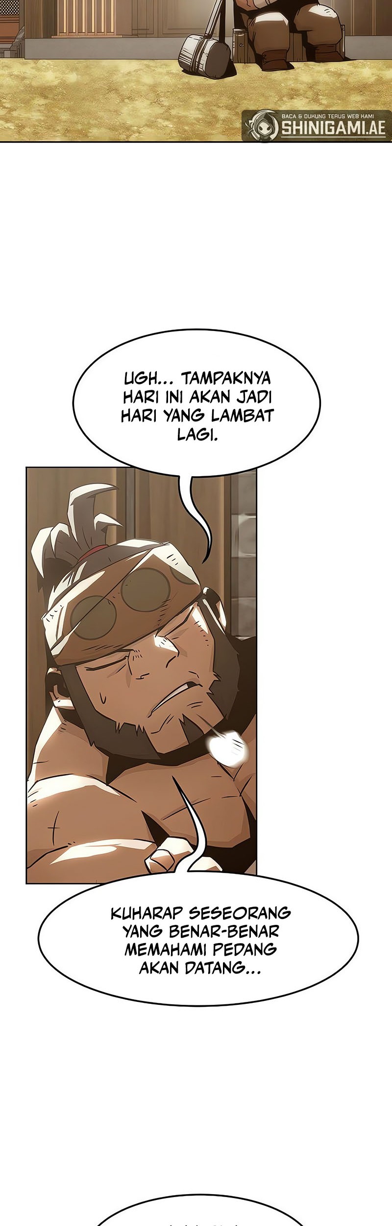 Becoming the Swordmaster Rank Young Lord of the Sichuan Tang Family Chapter 32 Gambar 47