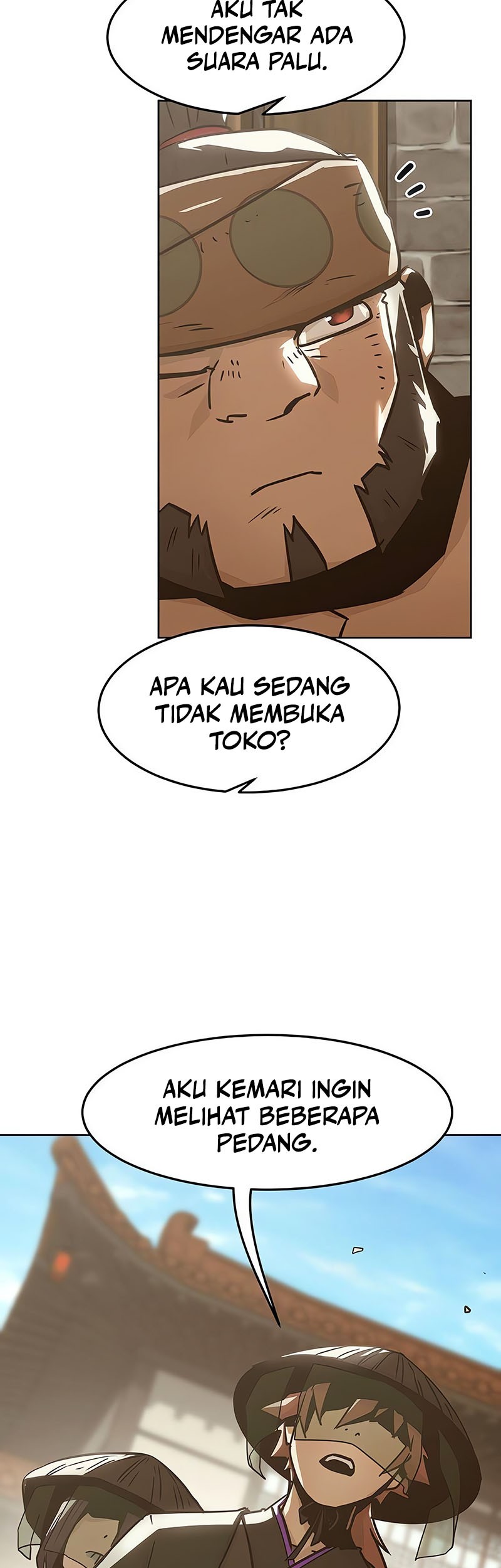 Becoming the Swordmaster Rank Young Lord of the Sichuan Tang Family Chapter 32 Gambar 48