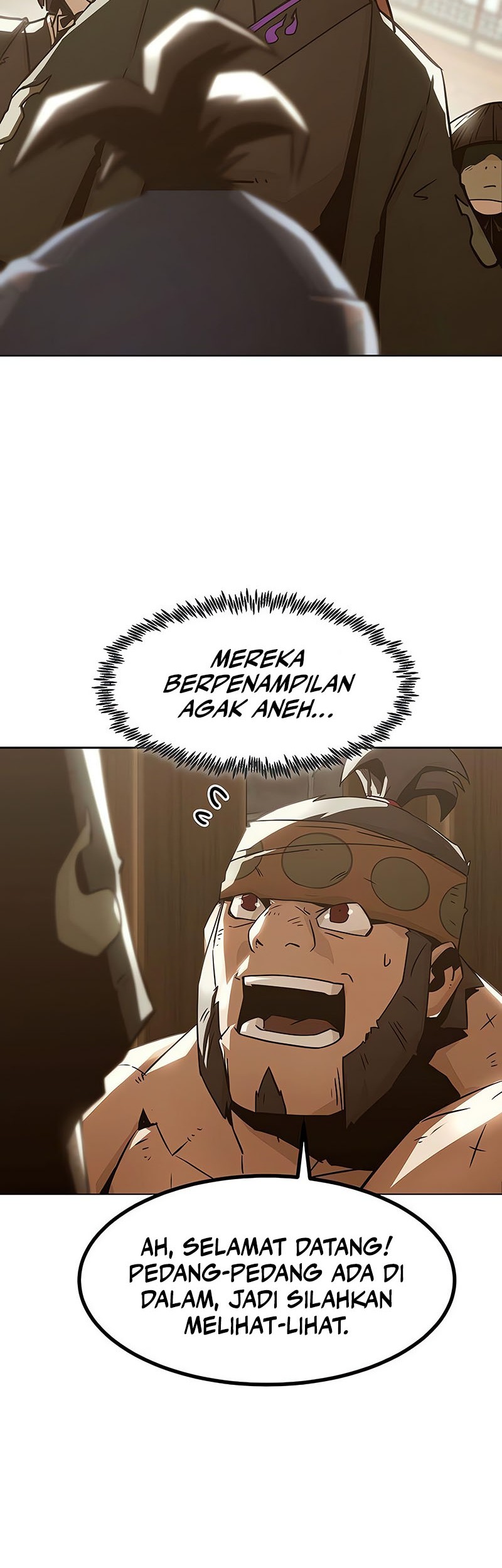 Becoming the Swordmaster Rank Young Lord of the Sichuan Tang Family Chapter 32 Gambar 49