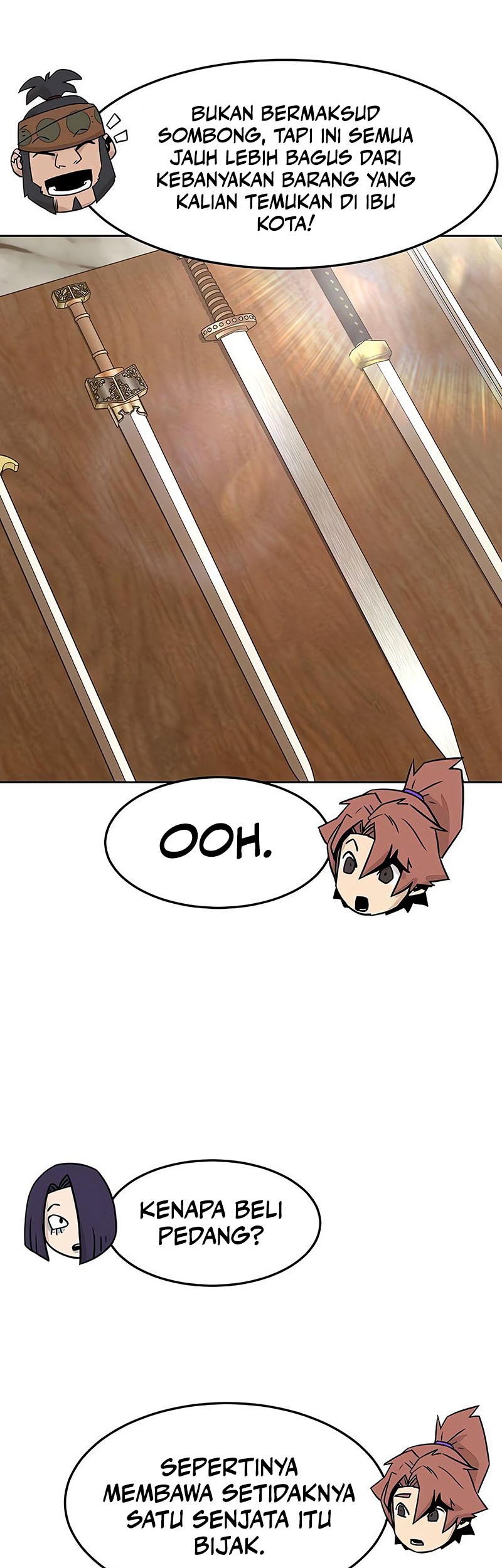 Becoming the Swordmaster Rank Young Lord of the Sichuan Tang Family Chapter 32 Gambar 50