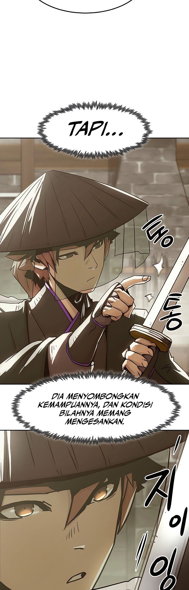 Becoming the Swordmaster Rank Young Lord of the Sichuan Tang Family Chapter 32 Gambar 51