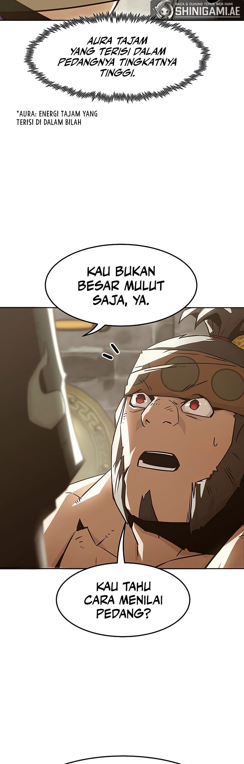 Becoming the Swordmaster Rank Young Lord of the Sichuan Tang Family Chapter 32 Gambar 52