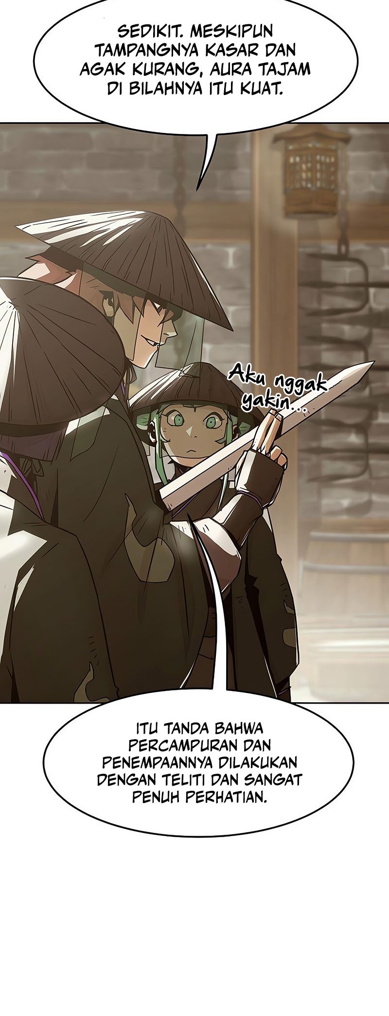 Becoming the Swordmaster Rank Young Lord of the Sichuan Tang Family Chapter 32 Gambar 53