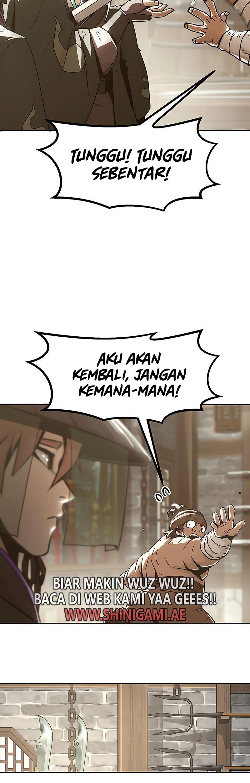 Becoming the Swordmaster Rank Young Lord of the Sichuan Tang Family Chapter 32 Gambar 55