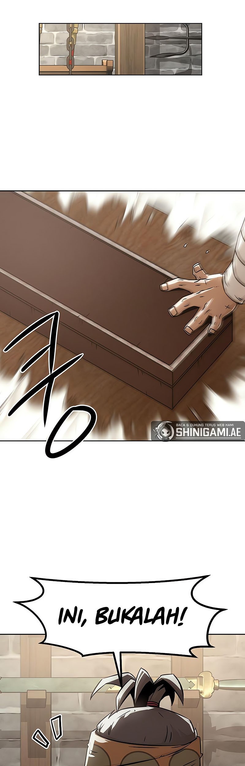 Becoming the Swordmaster Rank Young Lord of the Sichuan Tang Family Chapter 32 Gambar 56