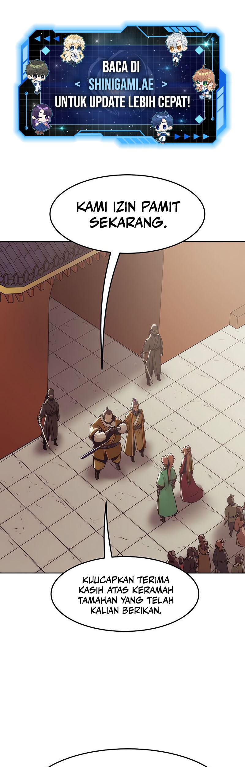 Manhwa Becoming the Swordmaster Rank Young Lord of the Sichuan Tang Family Chapter 32 gambar nomor 2