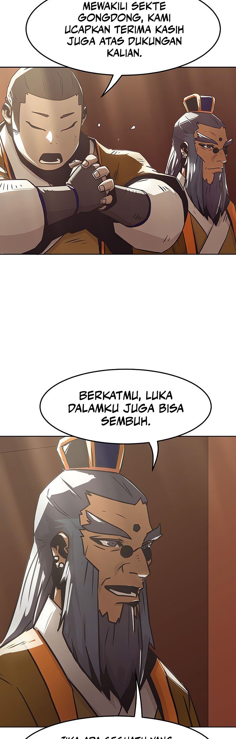 Becoming the Swordmaster Rank Young Lord of the Sichuan Tang Family Chapter 32 Gambar 3