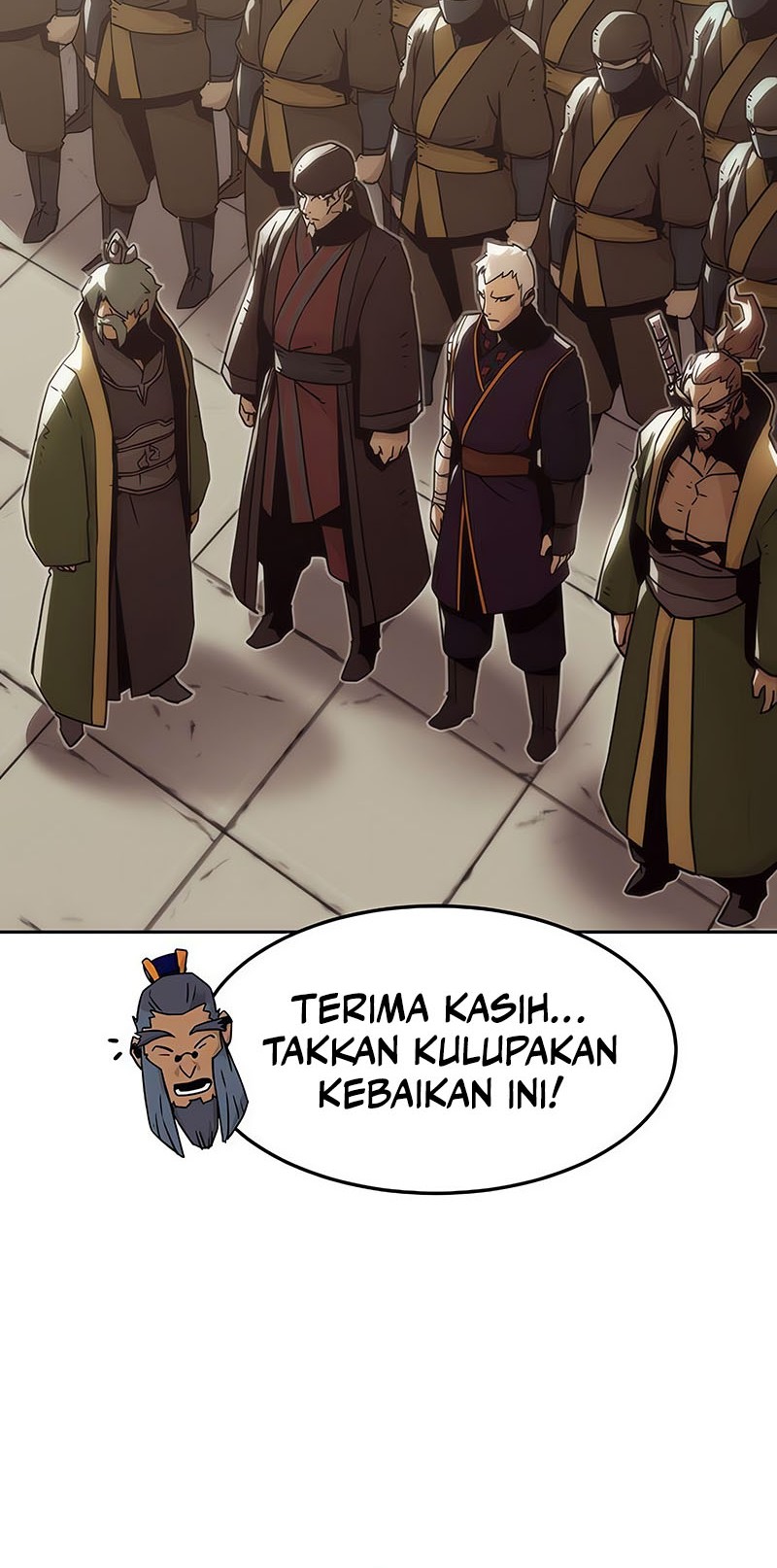 Becoming the Swordmaster Rank Young Lord of the Sichuan Tang Family Chapter 32 Gambar 5