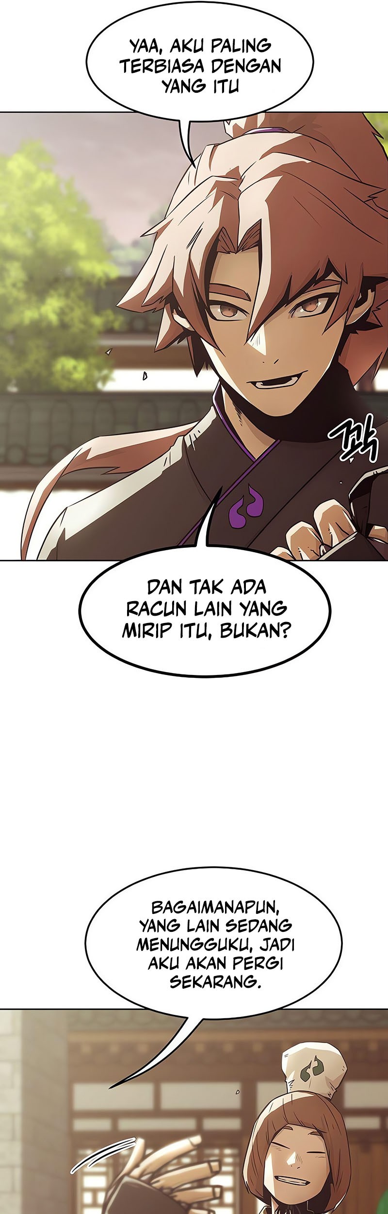 Becoming the Swordmaster Rank Young Lord of the Sichuan Tang Family Chapter 32 Gambar 22