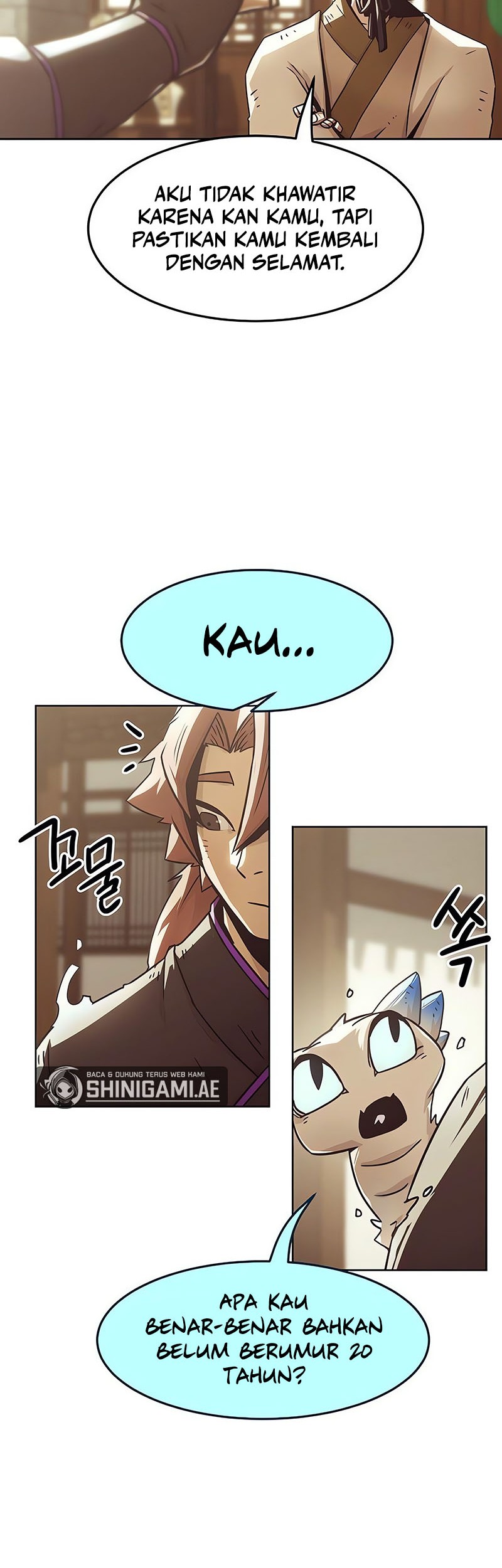 Becoming the Swordmaster Rank Young Lord of the Sichuan Tang Family Chapter 32 Gambar 23