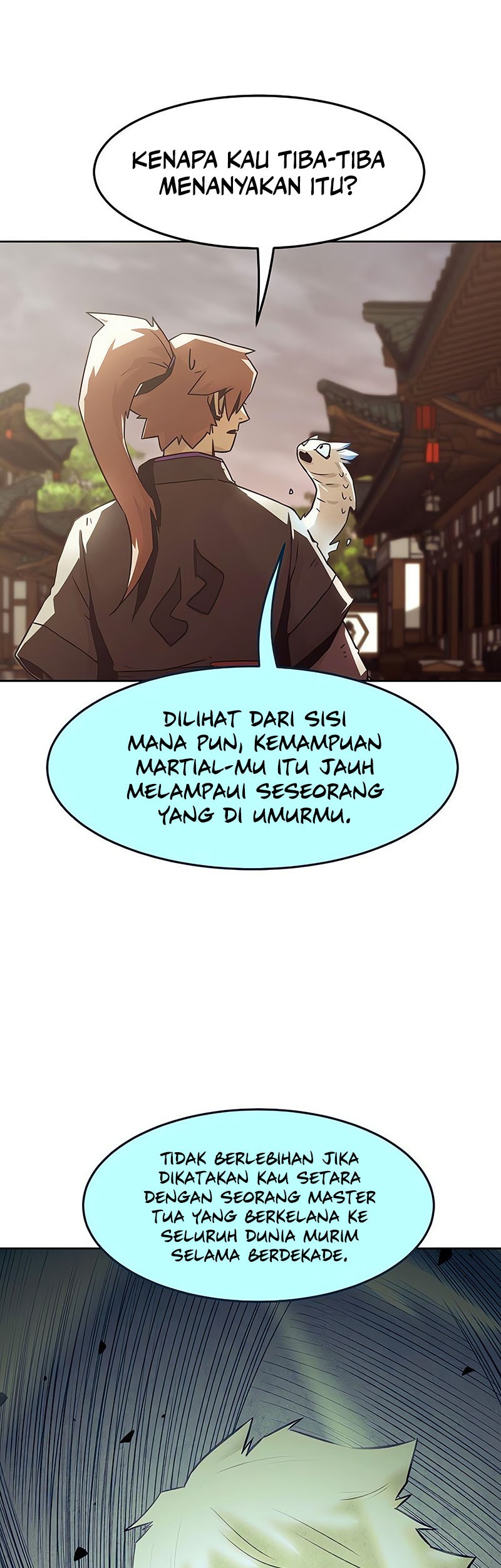 Becoming the Swordmaster Rank Young Lord of the Sichuan Tang Family Chapter 32 Gambar 24