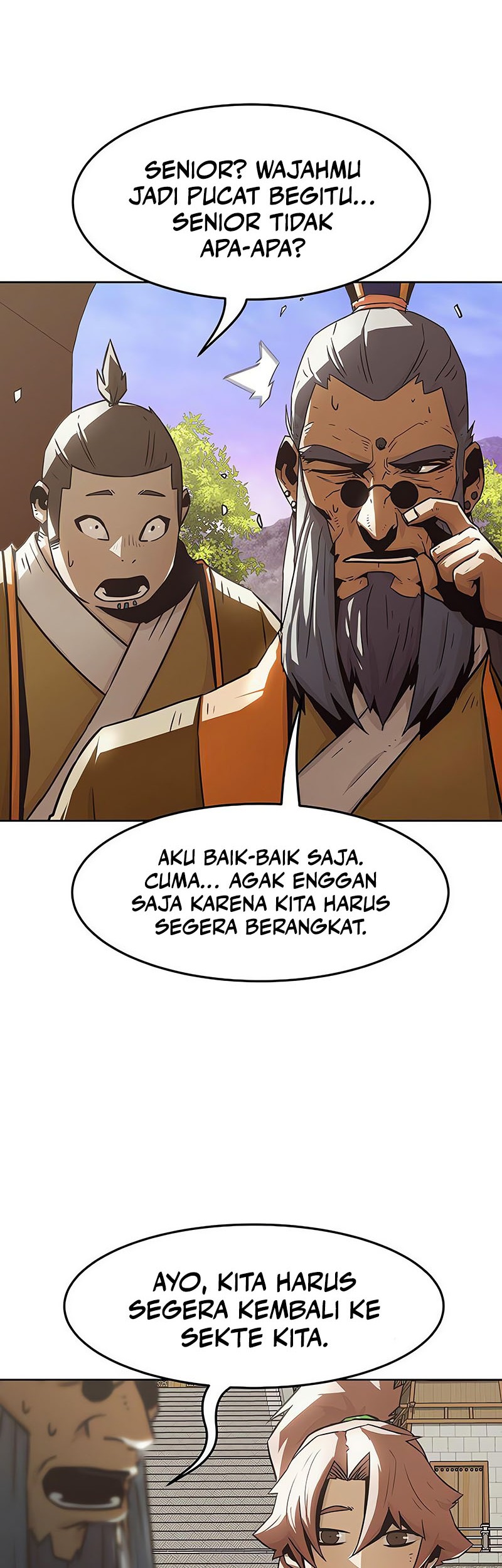 Becoming the Swordmaster Rank Young Lord of the Sichuan Tang Family Chapter 32 Gambar 11