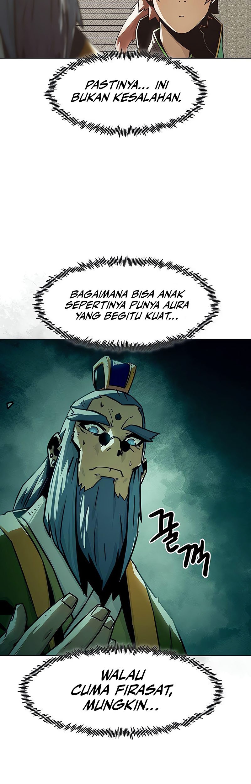 Becoming the Swordmaster Rank Young Lord of the Sichuan Tang Family Chapter 32 Gambar 12