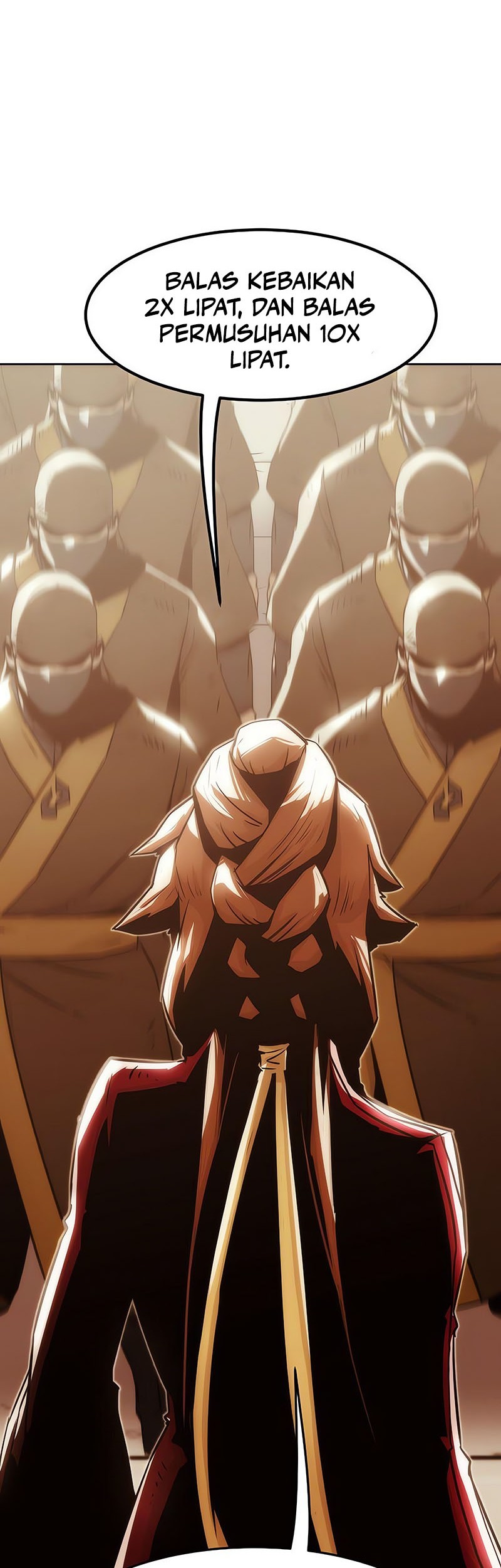 Becoming the Swordmaster Rank Young Lord of the Sichuan Tang Family Chapter 32 Gambar 15