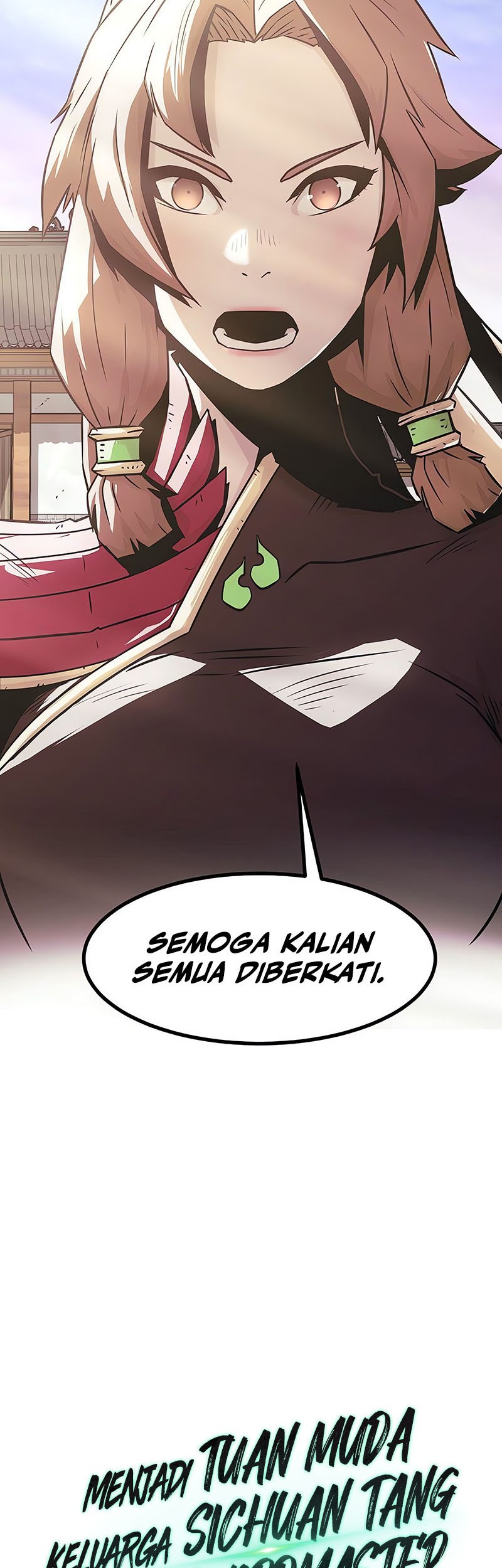 Becoming the Swordmaster Rank Young Lord of the Sichuan Tang Family Chapter 32 Gambar 19