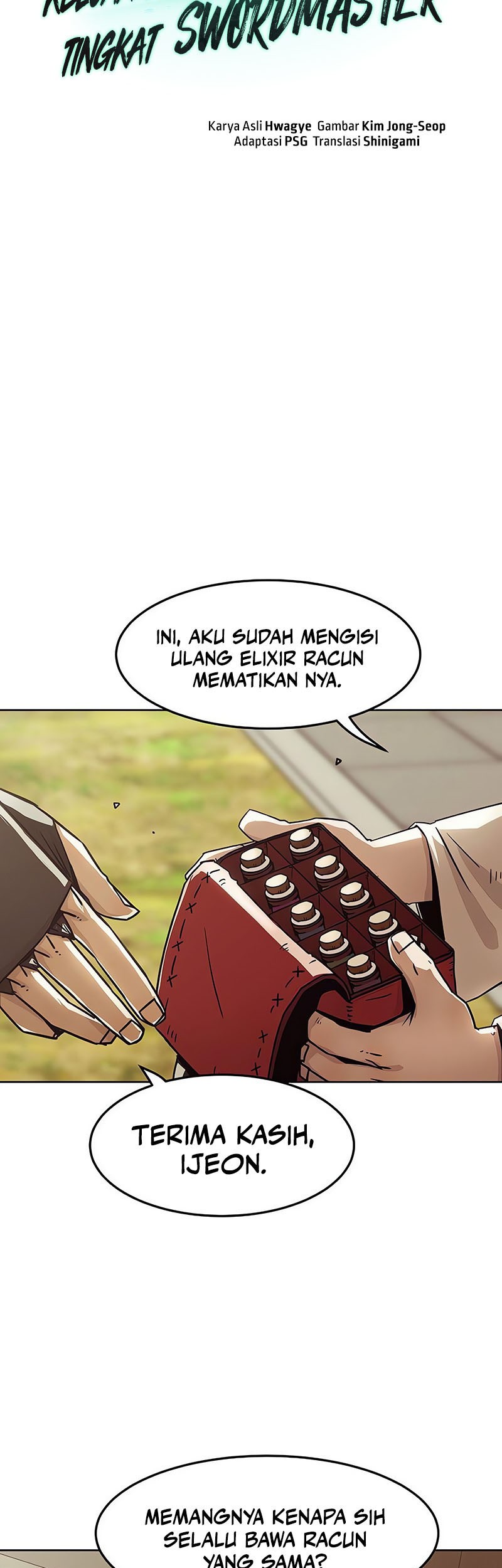 Becoming the Swordmaster Rank Young Lord of the Sichuan Tang Family Chapter 32 Gambar 20