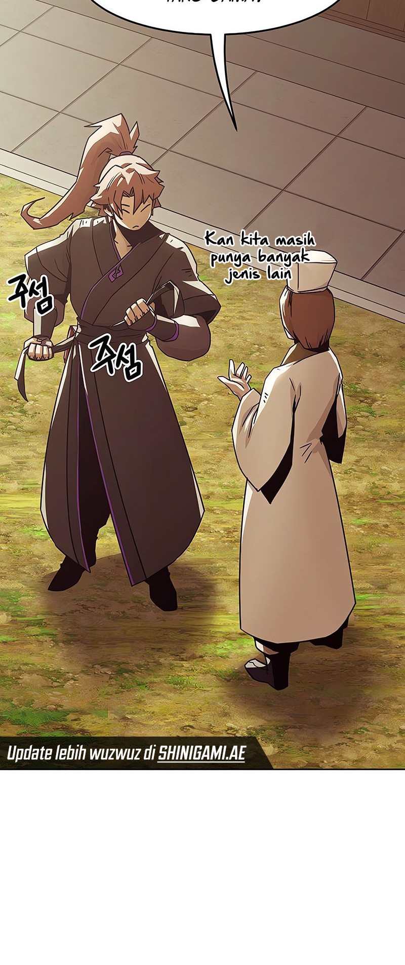 Becoming the Swordmaster Rank Young Lord of the Sichuan Tang Family Chapter 32 Gambar 21