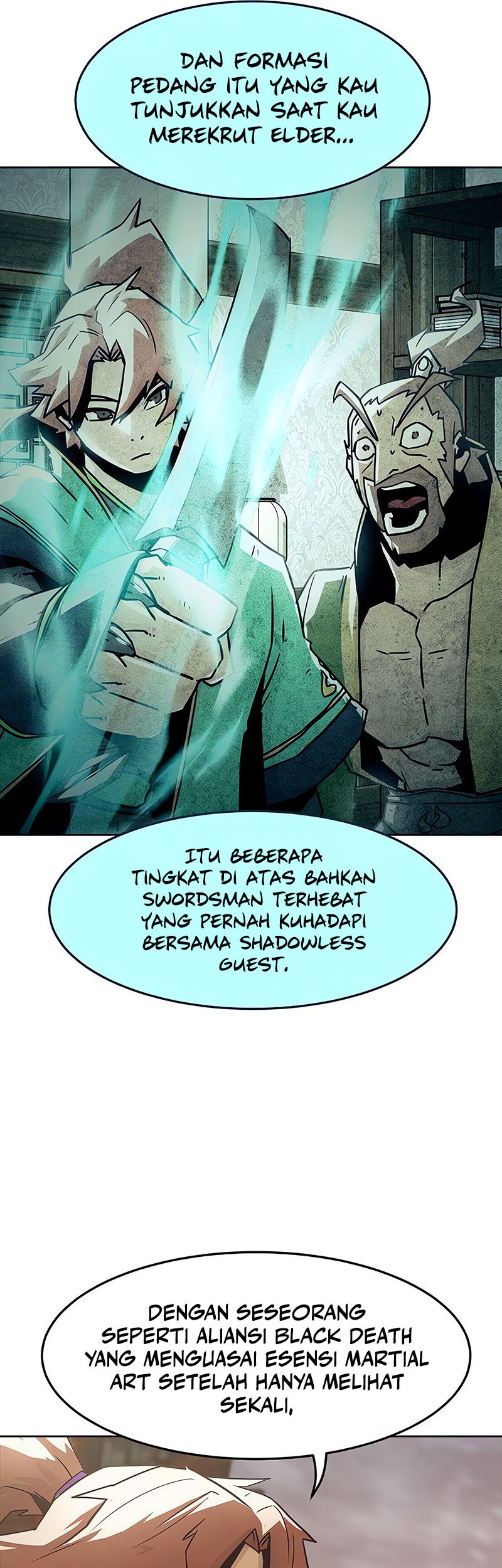 Becoming the Swordmaster Rank Young Lord of the Sichuan Tang Family Chapter 32 Gambar 26