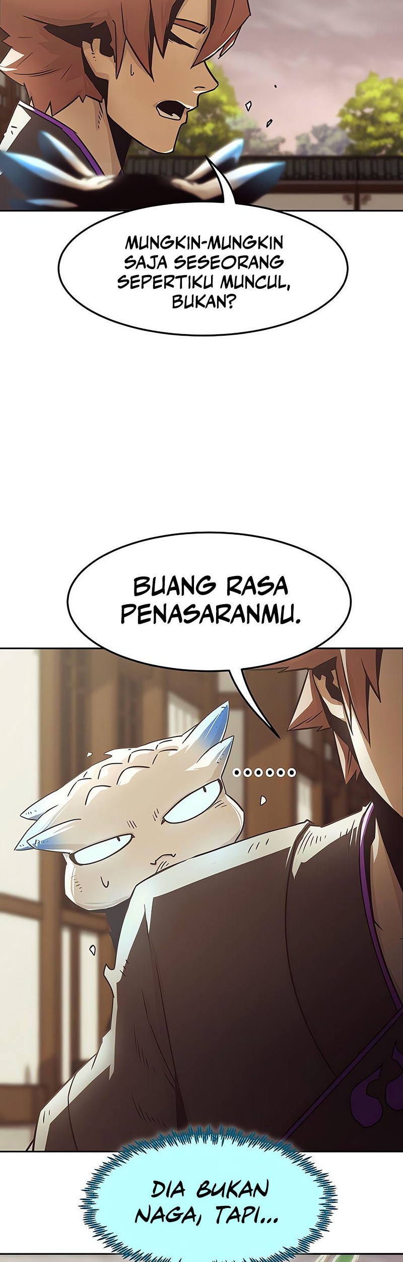 Becoming the Swordmaster Rank Young Lord of the Sichuan Tang Family Chapter 32 Gambar 27