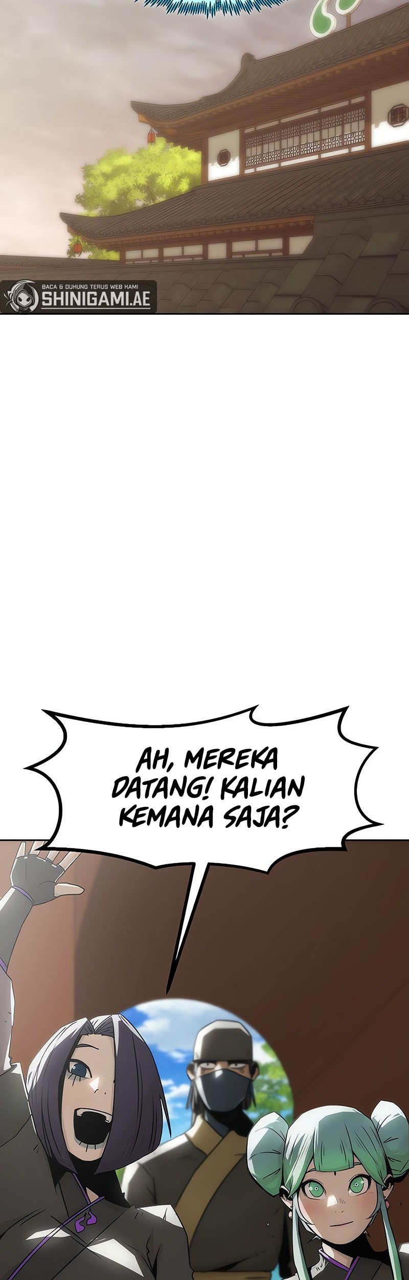 Becoming the Swordmaster Rank Young Lord of the Sichuan Tang Family Chapter 32 Gambar 28