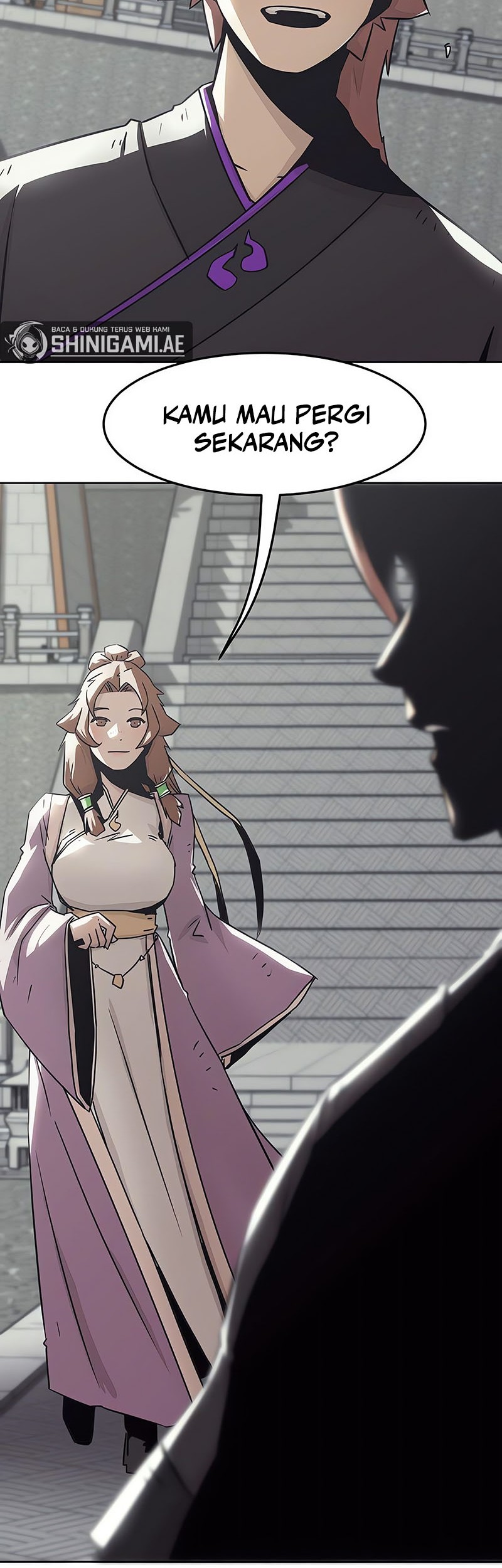 Becoming the Swordmaster Rank Young Lord of the Sichuan Tang Family Chapter 32 Gambar 31