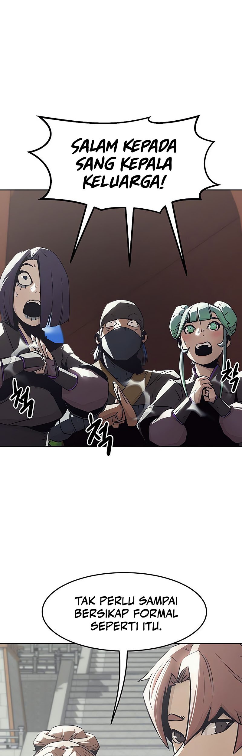 Becoming the Swordmaster Rank Young Lord of the Sichuan Tang Family Chapter 32 Gambar 32