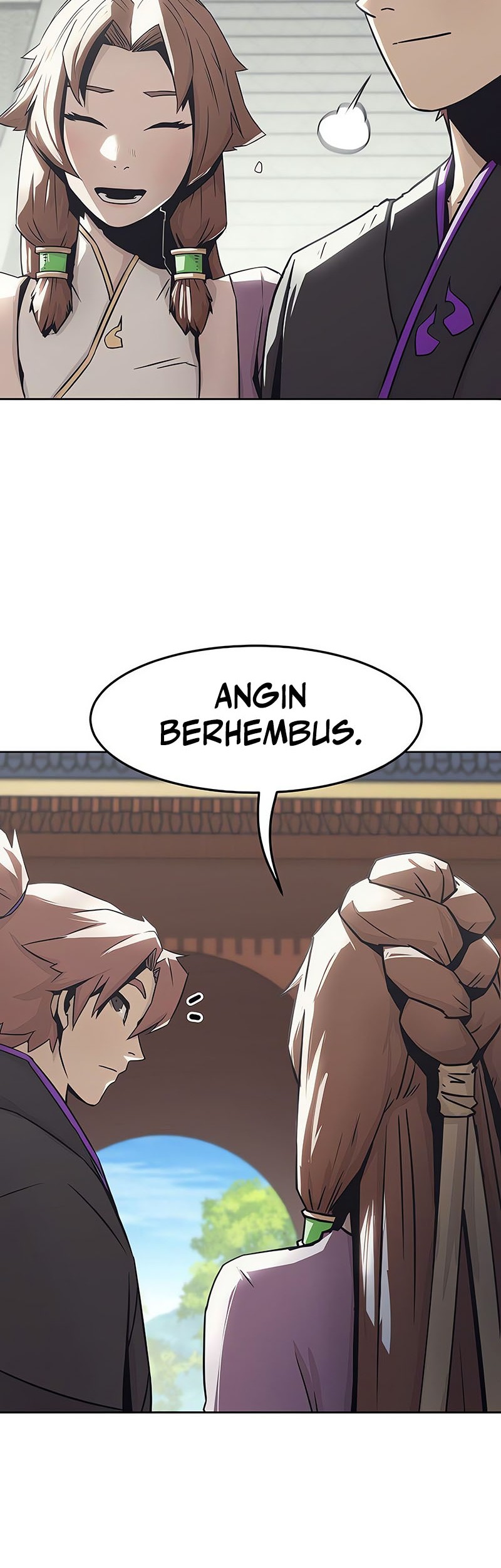 Becoming the Swordmaster Rank Young Lord of the Sichuan Tang Family Chapter 32 Gambar 33