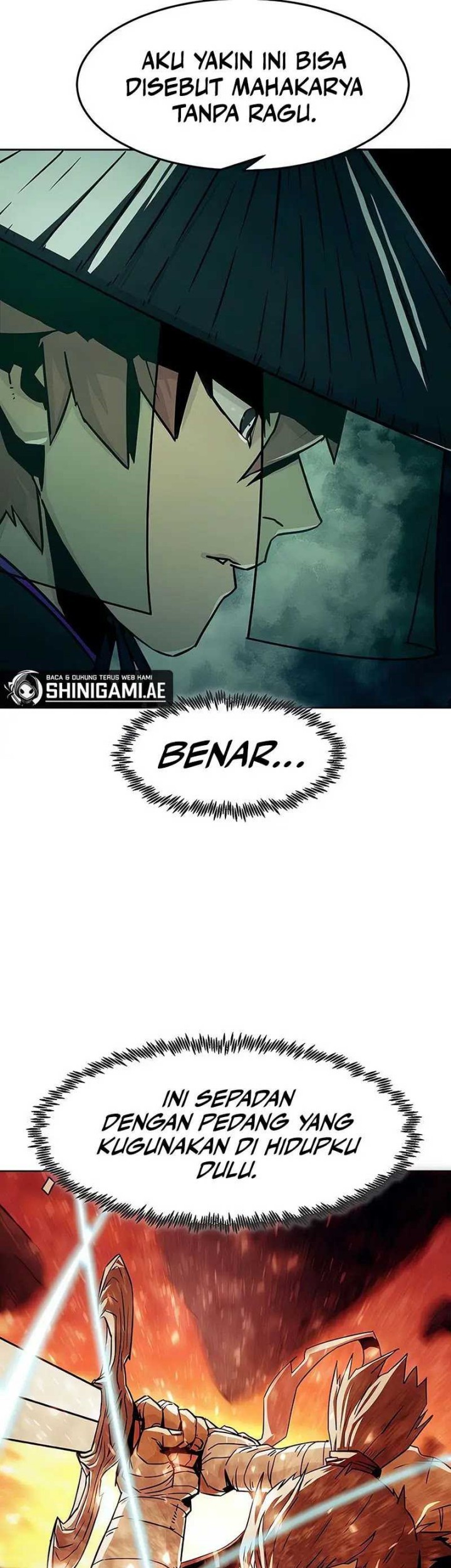 Becoming the Swordmaster Rank Young Lord of the Sichuan Tang Family Chapter 33 Gambar 6