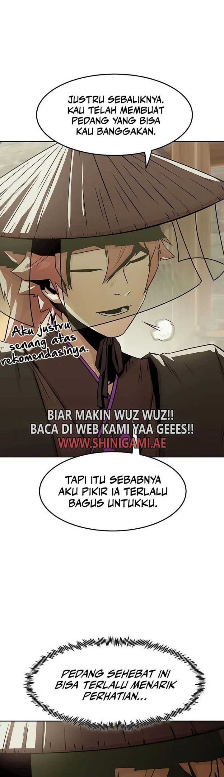 Becoming the Swordmaster Rank Young Lord of the Sichuan Tang Family Chapter 33 Gambar 8