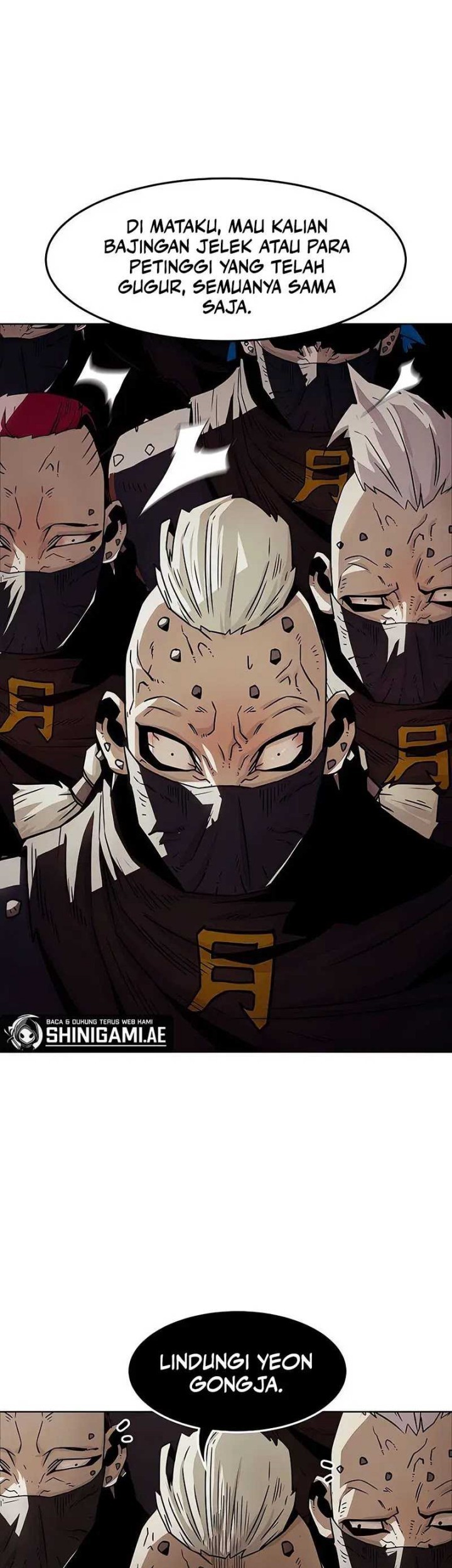 Becoming the Swordmaster Rank Young Lord of the Sichuan Tang Family Chapter 33 Gambar 34