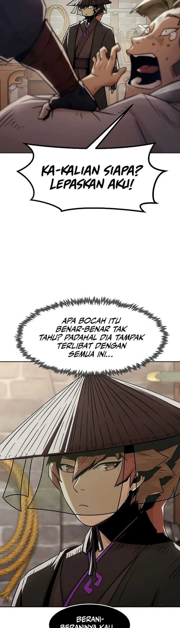 Becoming the Swordmaster Rank Young Lord of the Sichuan Tang Family Chapter 33 Gambar 36