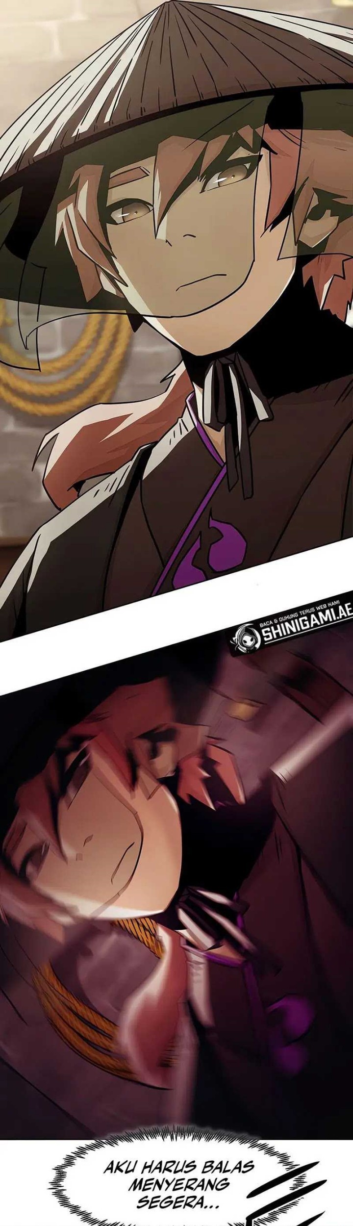 Becoming the Swordmaster Rank Young Lord of the Sichuan Tang Family Chapter 33 Gambar 42