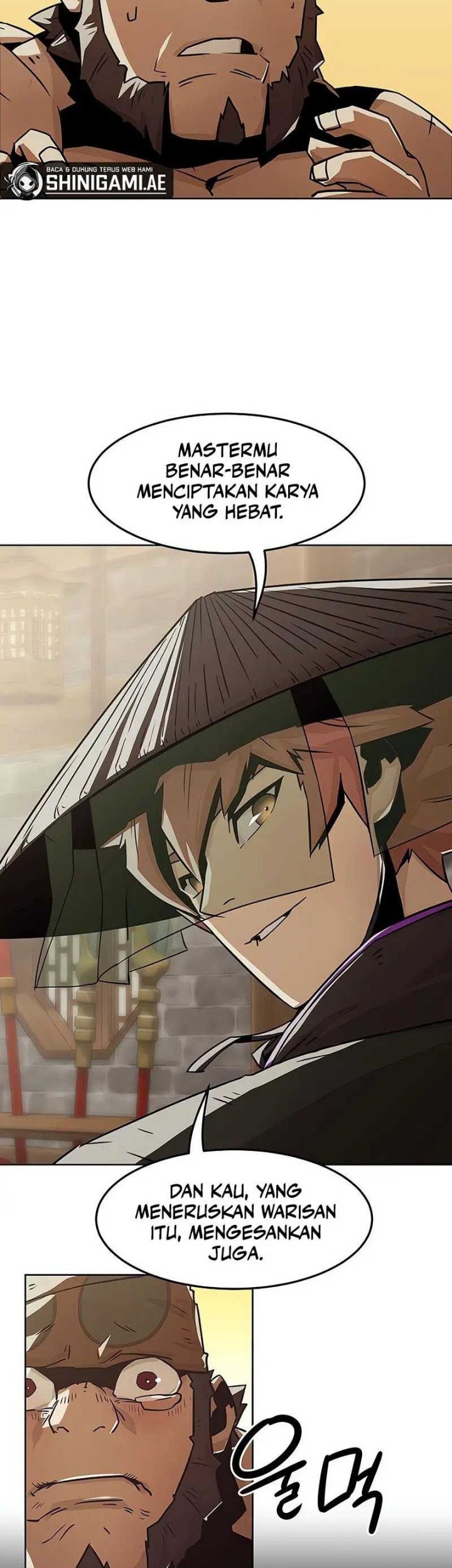 Becoming the Swordmaster Rank Young Lord of the Sichuan Tang Family Chapter 33 Gambar 47